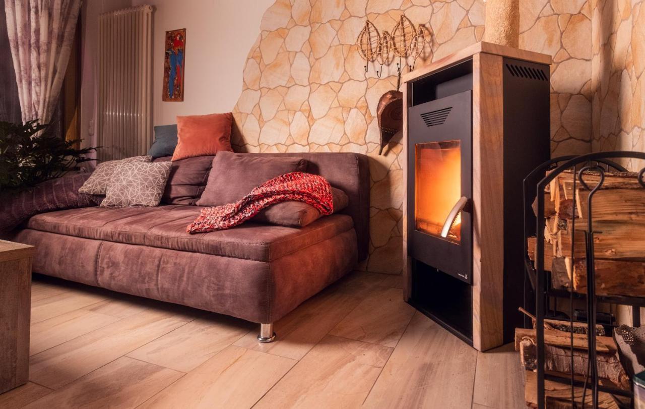 Unser Studio-Apartment "Wohlfuehloase" Oranienburg Bagian luar foto