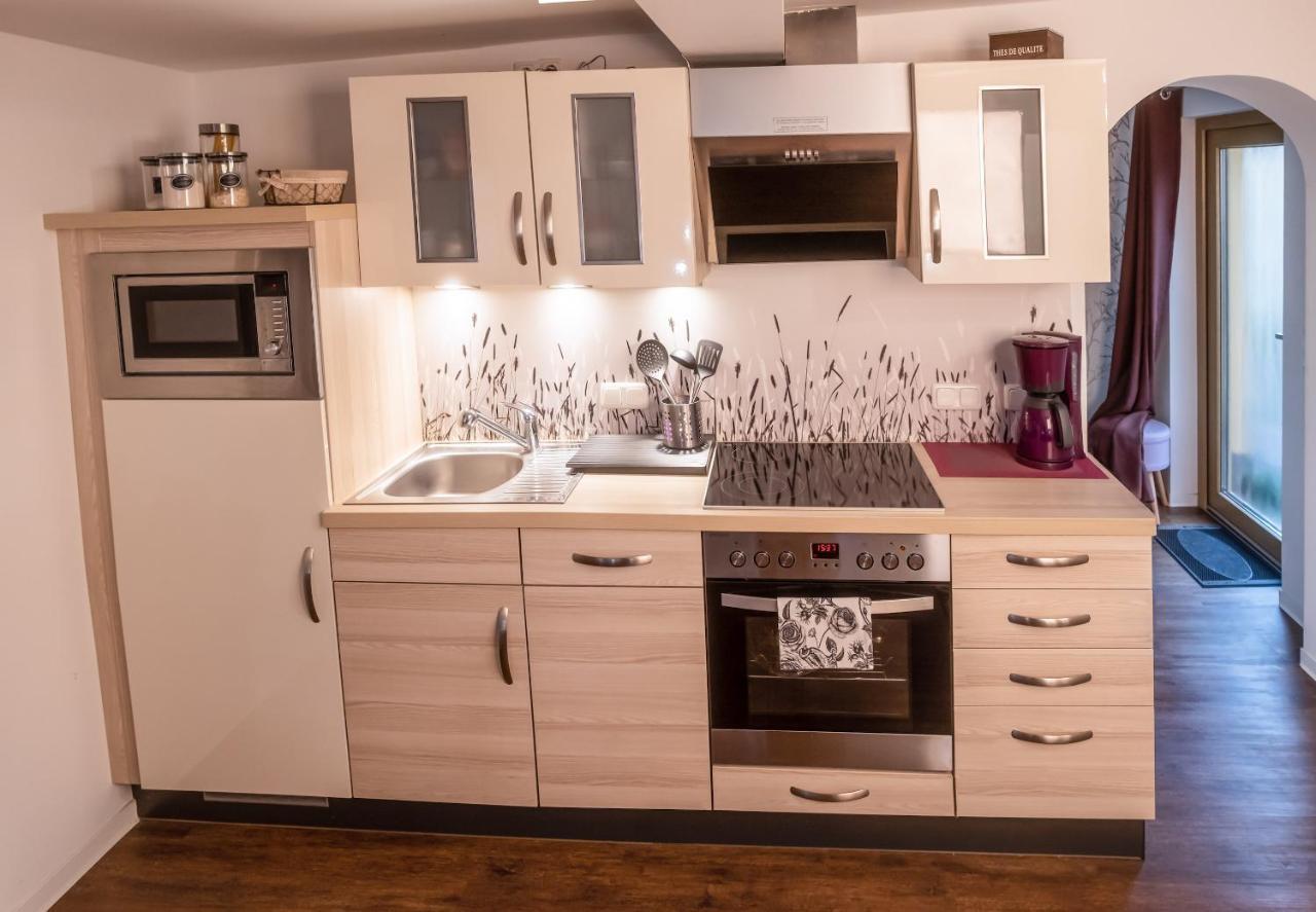 Unser Studio-Apartment "Wohlfuehloase" Oranienburg Bagian luar foto
