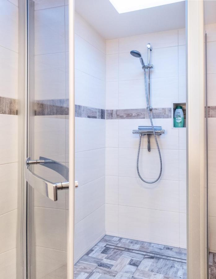 Unser Studio-Apartment "Wohlfuehloase" Oranienburg Bagian luar foto